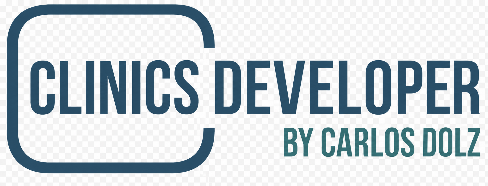 Clinics Developer, by Carlos Dolz