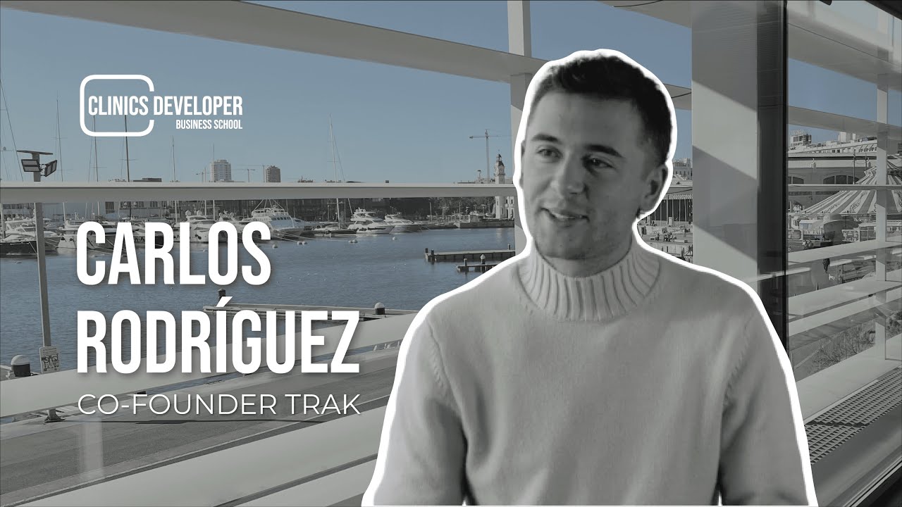 Entrevista con Carlos Rodríguez sobre TRAK y digitalización sanitaria